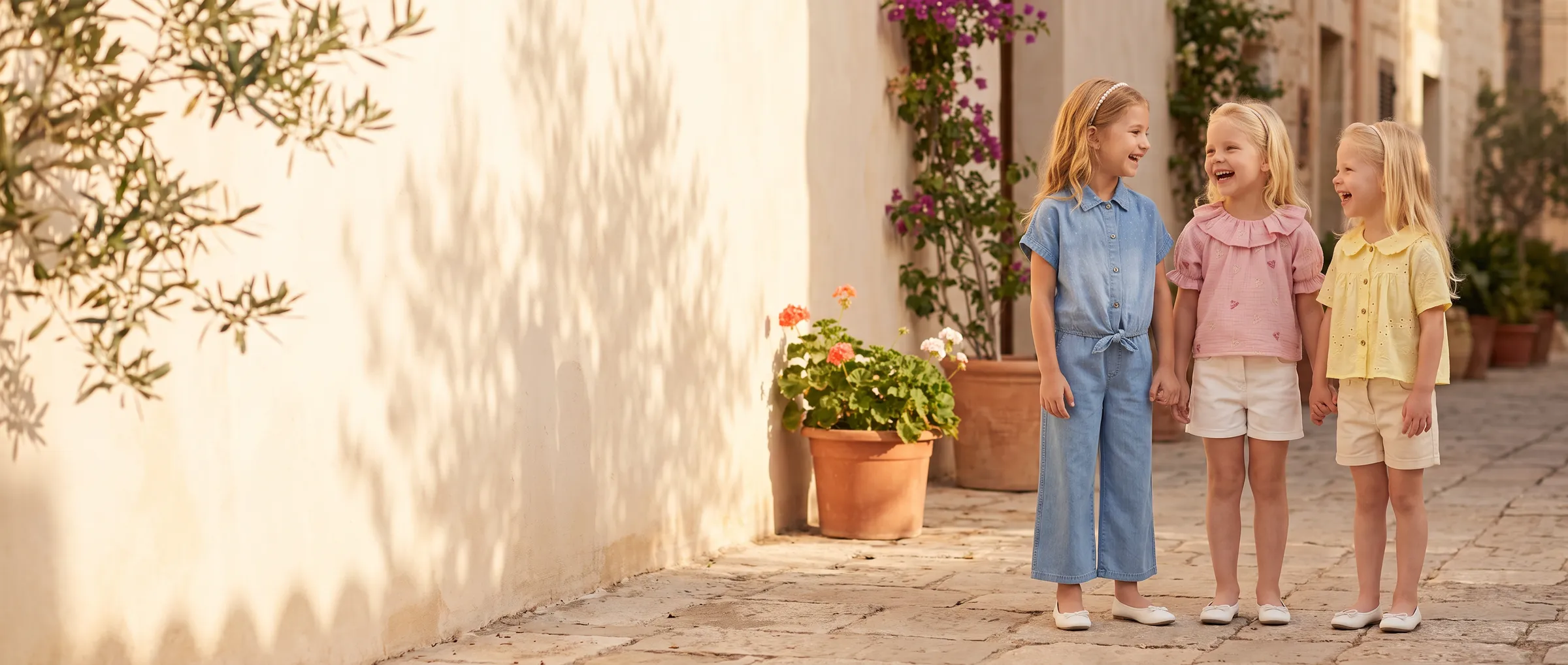 ARD Kids Wear 2027 İlkbahar-Yaz